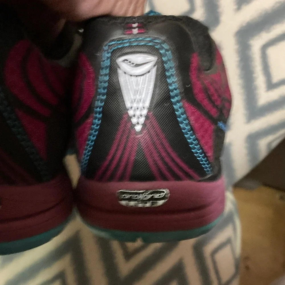Saucony Women’s Pink and Teal Athletic Running Shoes 10‎ 🌸